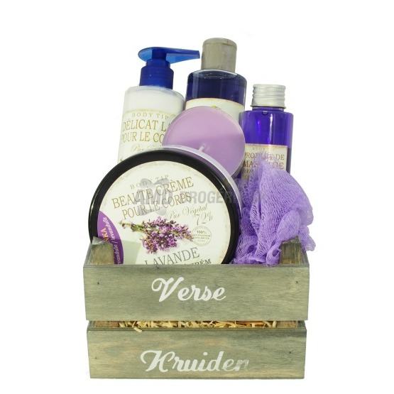 DARČEKOVÁ DÁMSKA KAZETA VIVACO LEVANDULA DK16 BTL1608