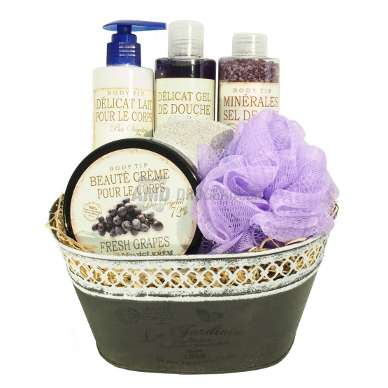 DARČEKOVÁ DÁMSKA KAZETA VIVACO HROZNO DK16 BTR1610H