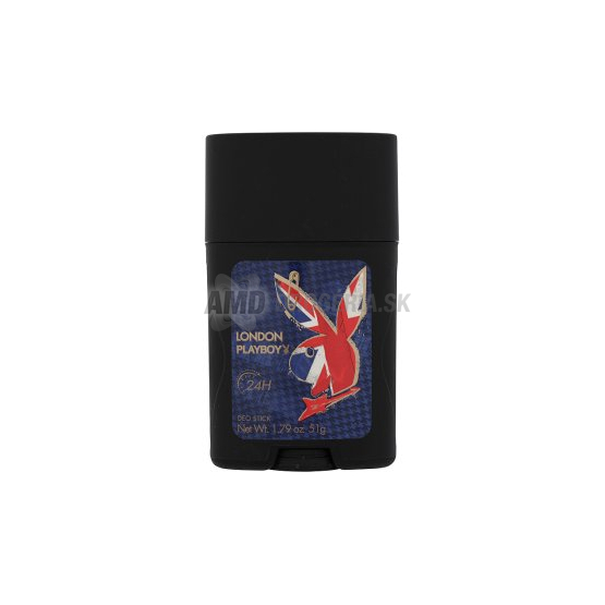 PLAYBOY STICK LONDON 53 ML