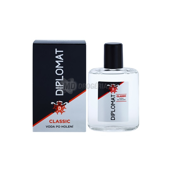 DIPLOMAT VODA PO HOLENÍ CLASSIC 100 ML