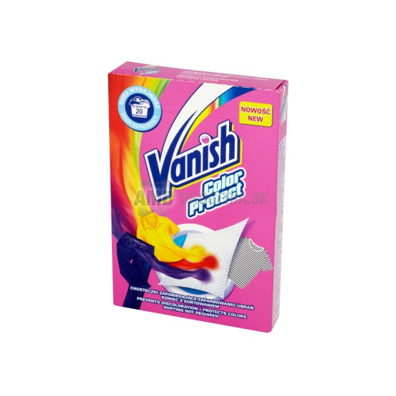 VANISH COLOR PROTECT 10KS