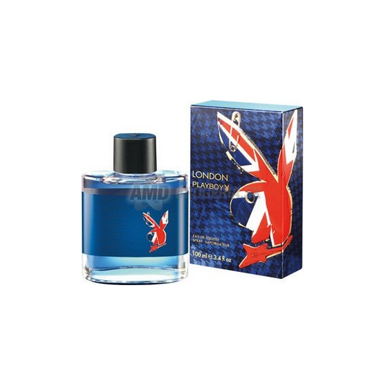 PLAYBOY LONDON PÁNSKA TOALETNÁ VODA 100 ML
