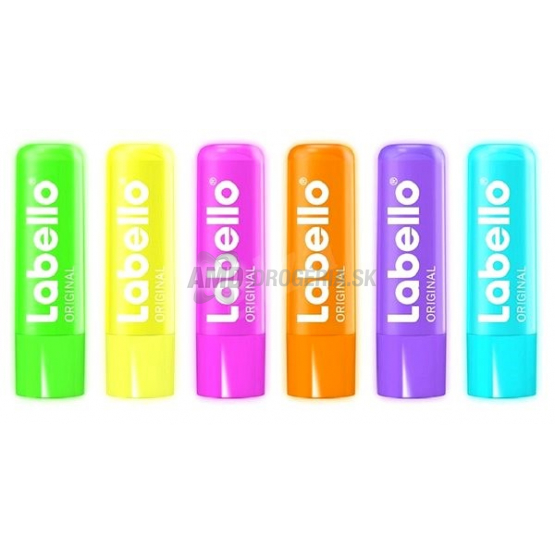 LABELLO ORIGINAL NEON 4,8G