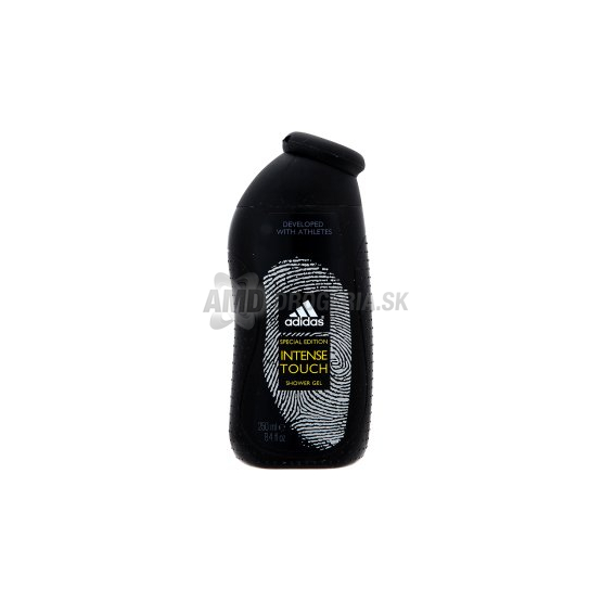 ADIDAS INTENSE TOUCH SPRCHOVÝ GÉL 250 ML