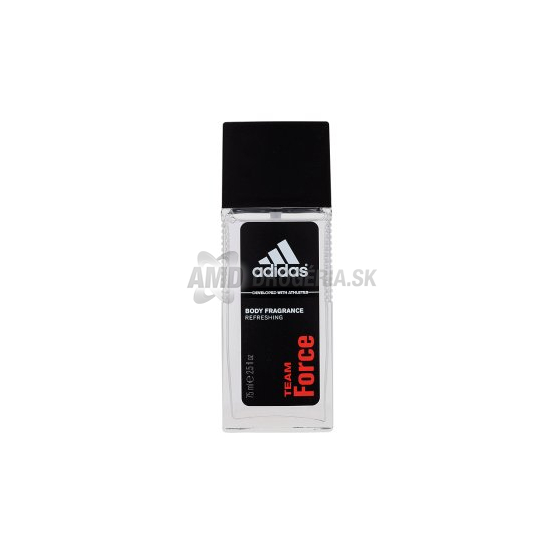 ADIDAS TEAM FORCE DNS-PARFÉMOVANÝ DEODORANT 75 ML