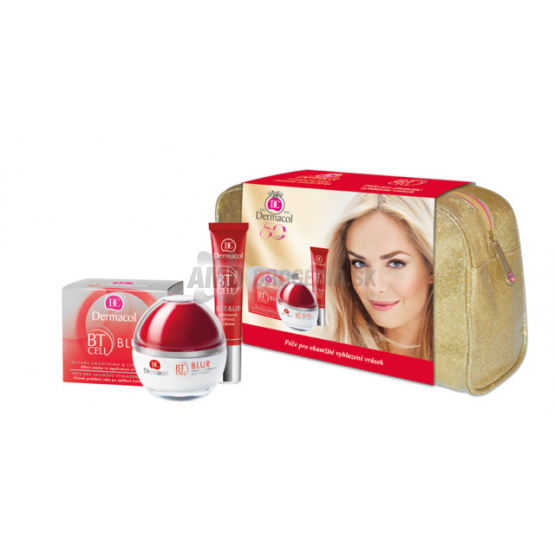 DARČEKOVÁ DÁMSKA KAZETA DERMACOL BT CELL 16