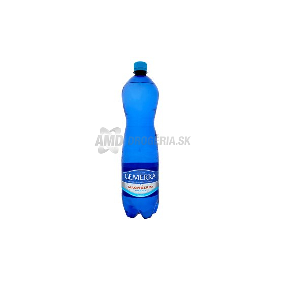 GEMERKA MAGNEZIUM PERLIVÁ 1,5L