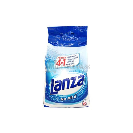 LANZA BIELA 100 PD 7,5kg