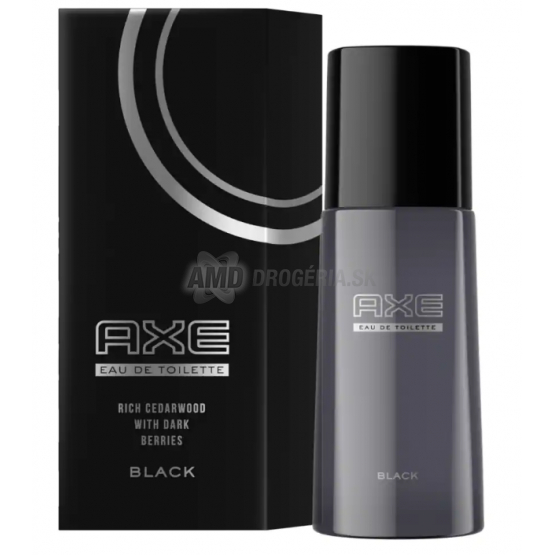 AXE TOALETNÁ VODA BLACK 50 ML