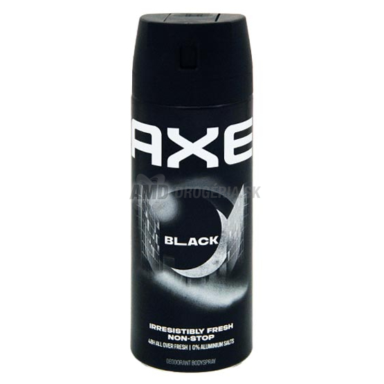 AXE DEODORANT BLACK 150 ML