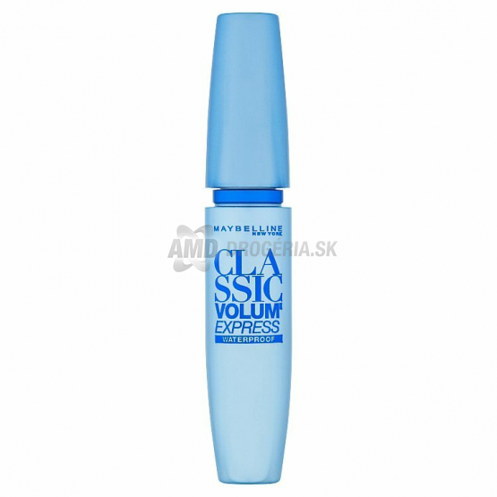 MAYBELLINE RIASENKA VOLUM EXPRESS VODEODOLNÁ 8,5 ML