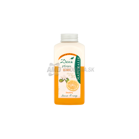 NATURALIS OLEJOVÁ PENA ORANGE 800 ML
