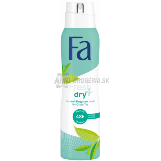 FA GREEN TEA  DEOSPRAY 150 ML
