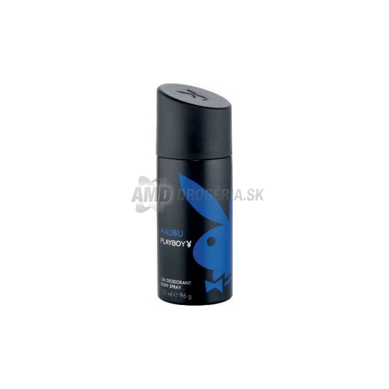 PLAYBOY MALIBU DEODORANT 150 ML