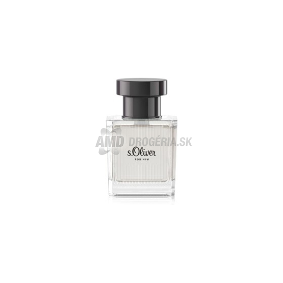 S.OLIVER EDT FOR HIM 30ML