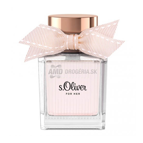 S.OLIVER EDT FOR HER 50ML