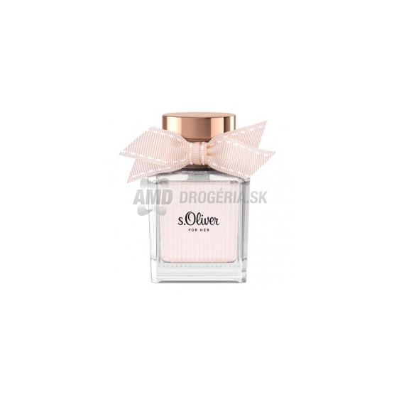 S.OLIVER EDP FOR HER 30ML