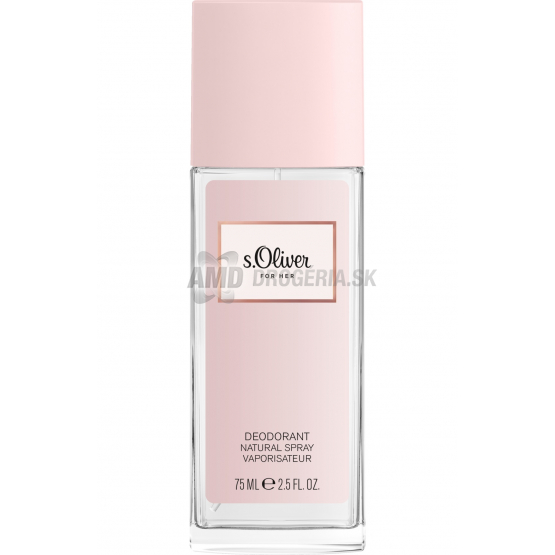 S.OLIVER DNS FOR HER 75ML