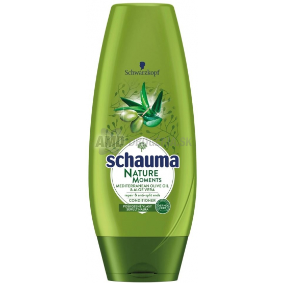 SCHAUMA BALZAM OLIVOVÝ OLEJ ALOE 200ML