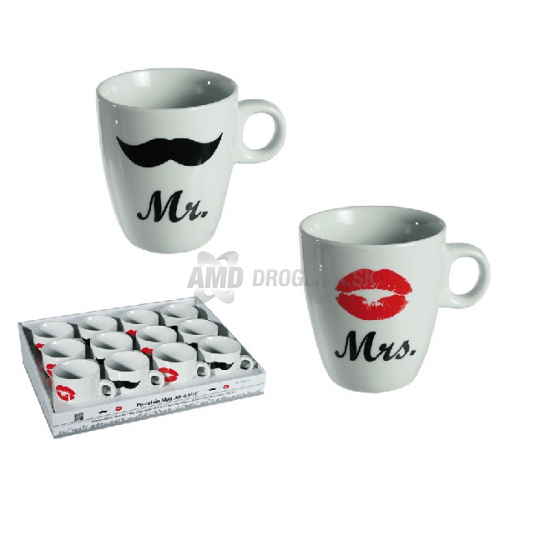 HRNČEK MR. & MRS. 1KS