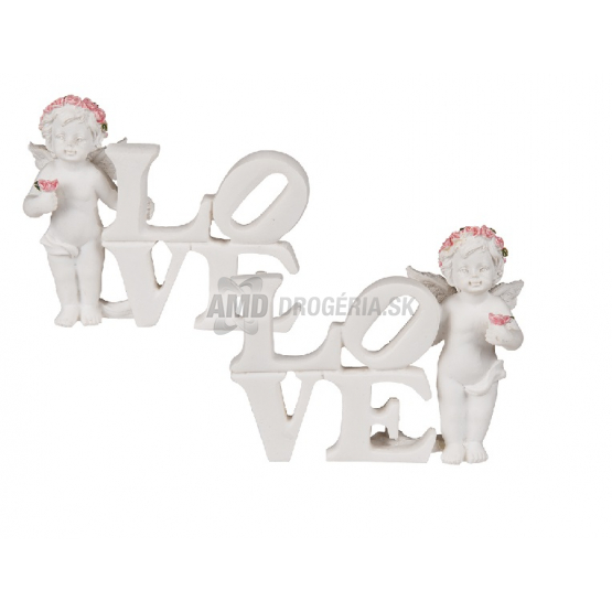 SOŠKA ANJELOV LOVE 1KS