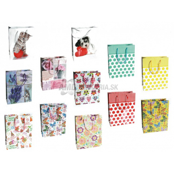 DARČEKOVÁ TAŠKA 1KS