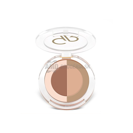 GOLDEN ROSE PÚDER MINERAL BRONZE 04