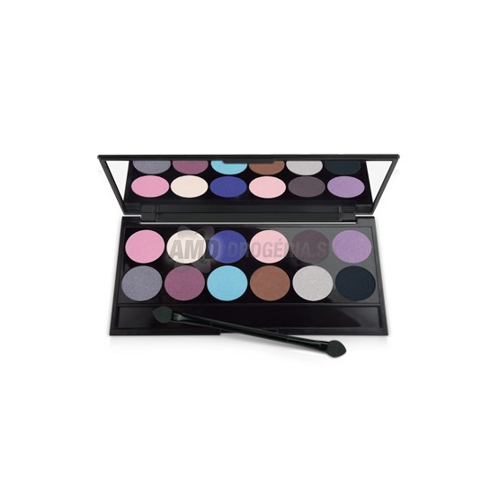 GOLDEN ROSE TIENE PALETA SELECTIVE 03