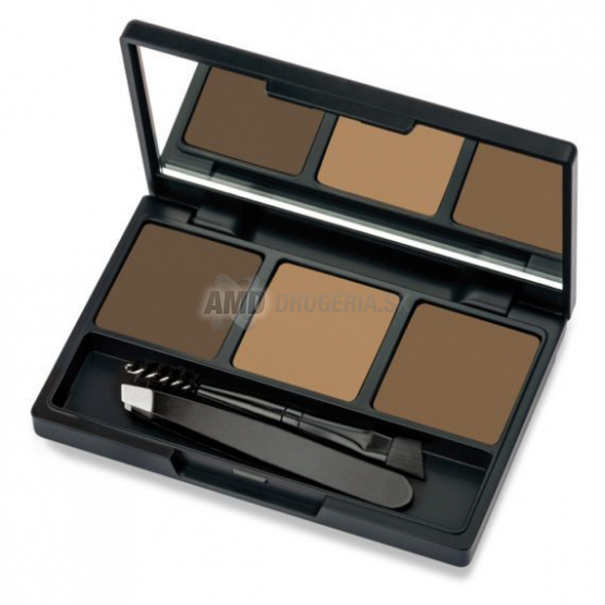 GOLDEN ROSE SET NA OBOČIE EYEBROWN STYLING KIT 01 BLONDE