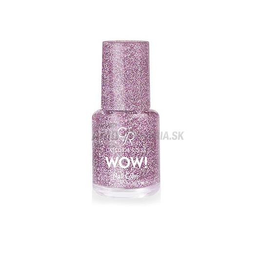 GOLDEN ROSE LAK NA NECHTY WOW 203 6ML