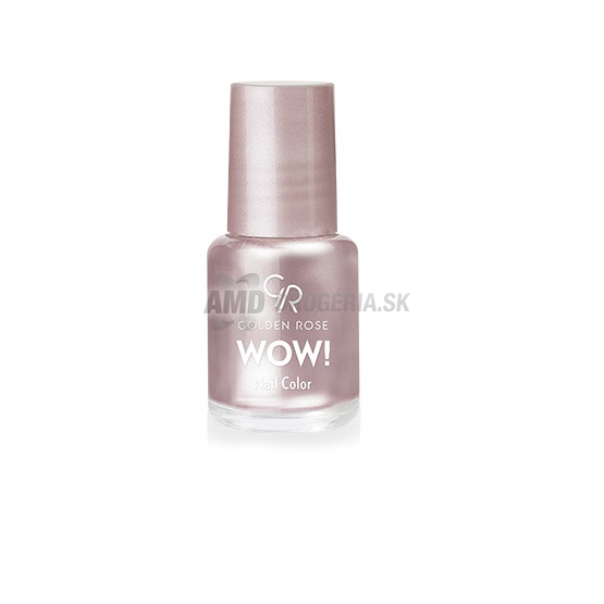 GOLDEN ROSE LAK NA NECHTY WOW 91 6ML