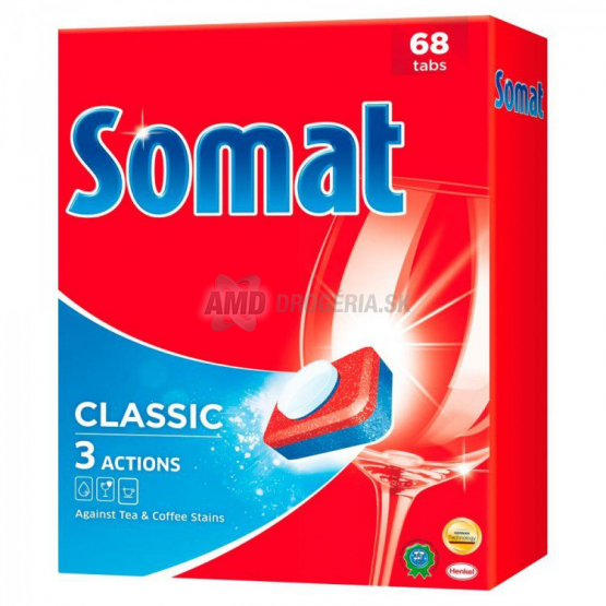 SOMAT TABLETY 68KS CLAASIC