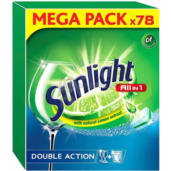 SUNLIGHT 78KS ALL IN ONE