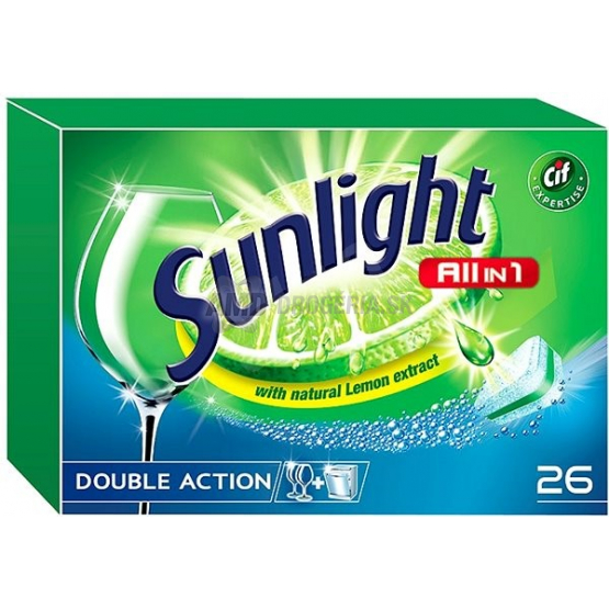 SUNLIGHT 26KS ALL IN ONE