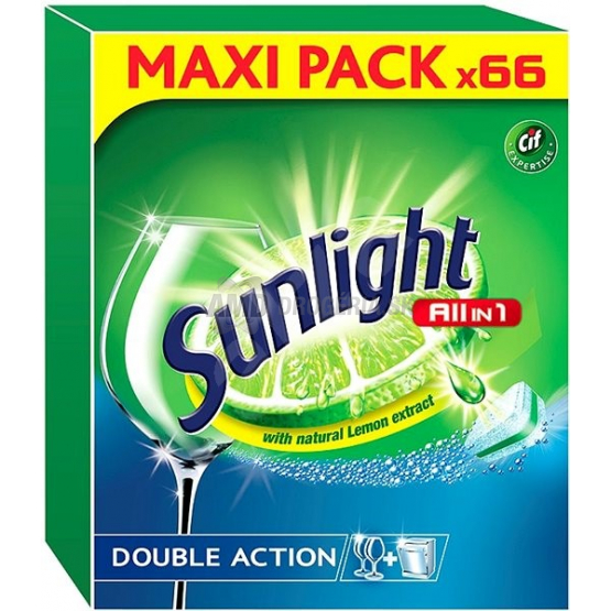 SUNLIGHT 66KS ALL IN ONE