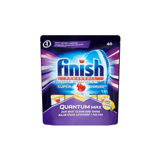 FINISH TABLETY QUANTUM MAX 40KS LEMON