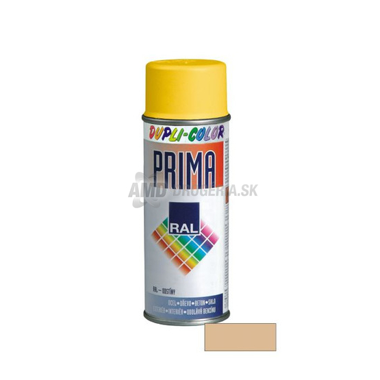PRIMA SPRAY RAL 1001 BÉŽOVÁ
