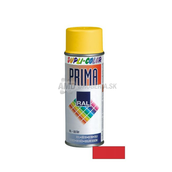 PRIMA SPRAY RAL 3000 ČERVENÁ OHNIVÁ