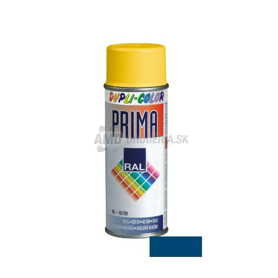 PRIMA SPRAY RAL 5010 MODRÁ ENCIÁNOVÁ