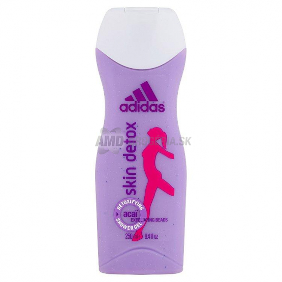 ADIDAS SPRCHOVÝ GÉL DETOX 250 ML