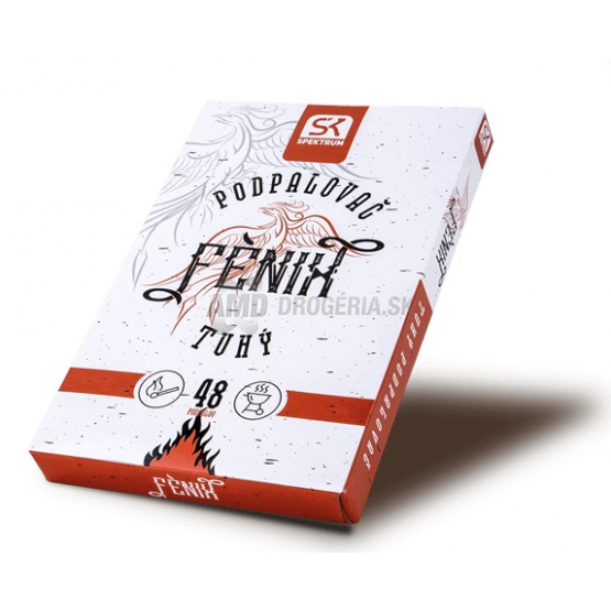 FENIX TUHÝ PODPAĽOVAČ 48KS