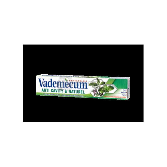 VADEMECUM ANTI CAVITY NATUREL 75 ML