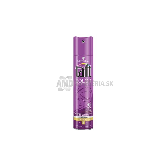 TAFT LAK COLOR BRILLIANT 250 ML