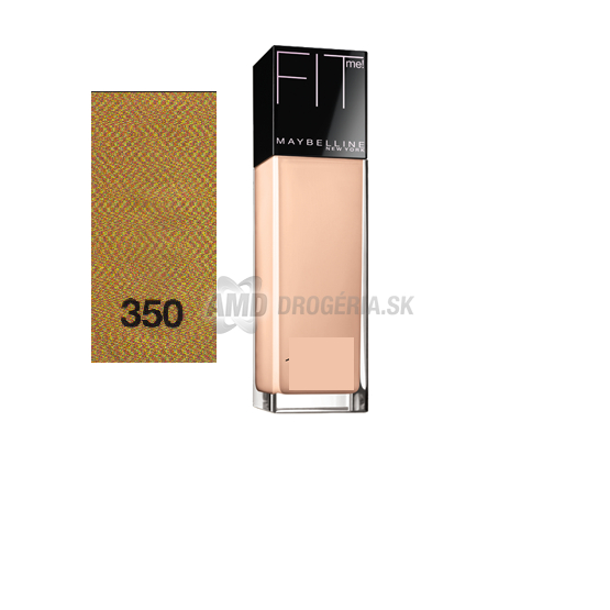 MAYBELLINE MAKE UP FIT ME 350 30 ML