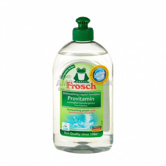 FROSCH NA RIAD PRE ALERGIKOV 500ML