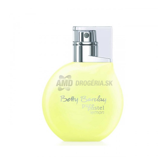 BETTY BARCLAY PURE PASTEL LEMON EDT 50ML