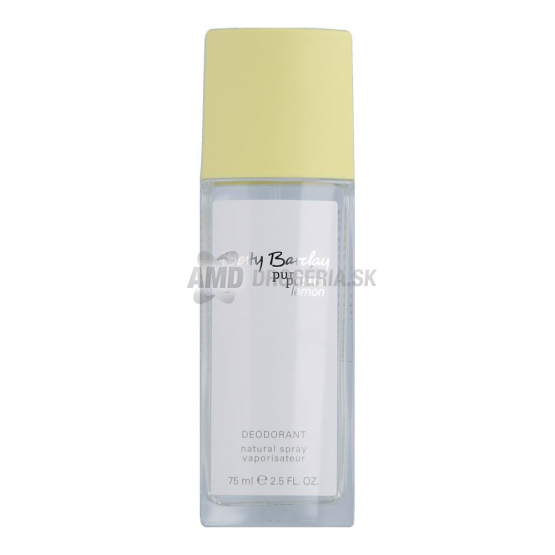 BETTY BARCLAY PURE PASTEL LEMON DNS 75ML