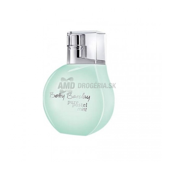 BETTY BARCLAY PURE PASTEL MINT EDT 50ML