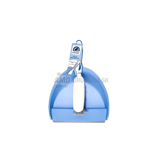 ELEPHANT METLIČKA S LOPATKOU