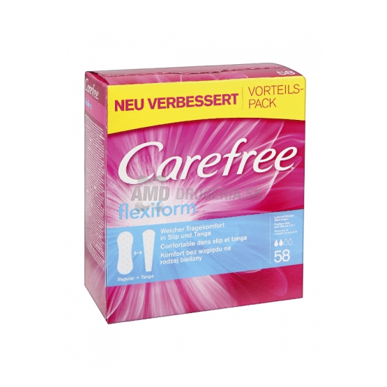 CAREFREE SLIP FLEXIFORM 58 KS